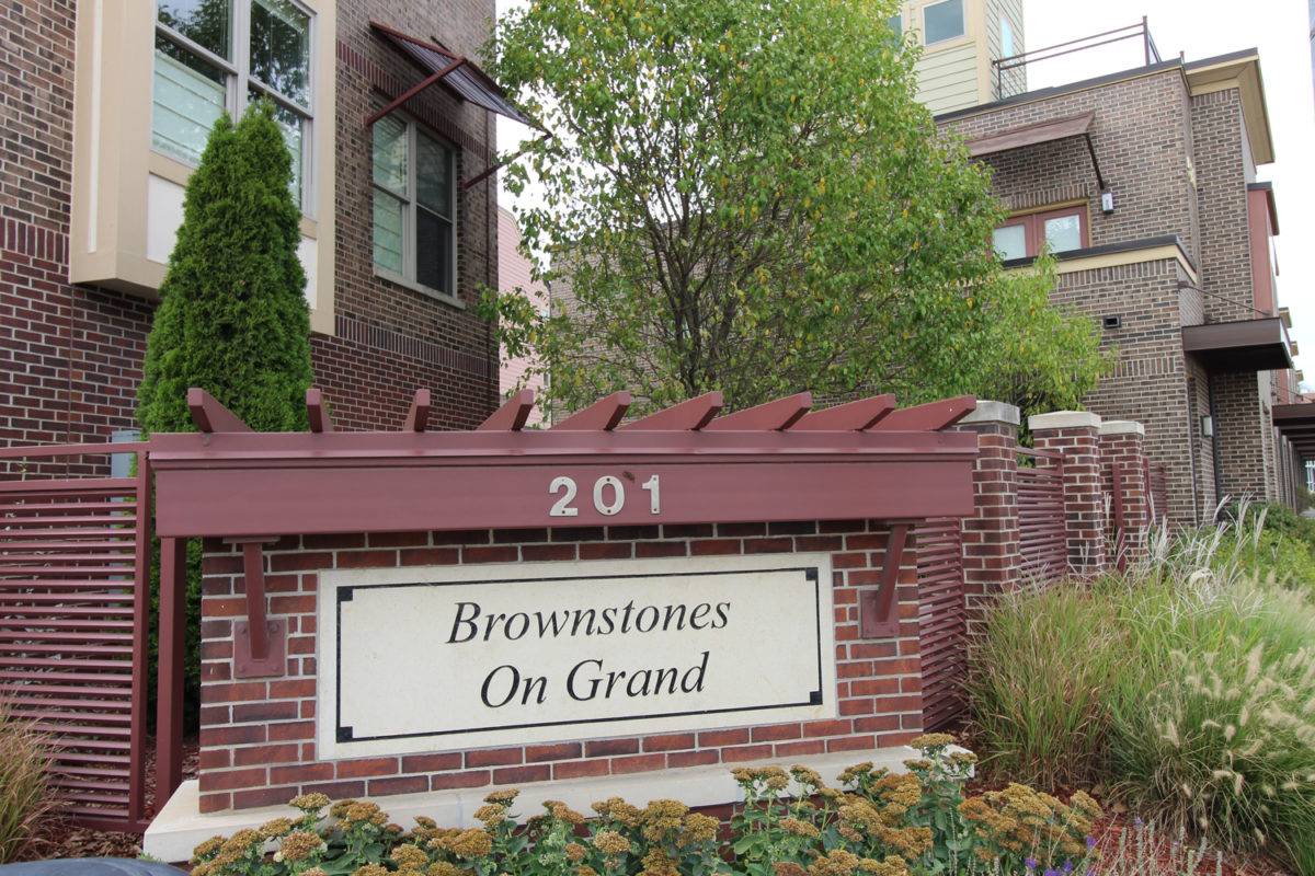 Brownstones on Grand Our Projects Pelds Design Services